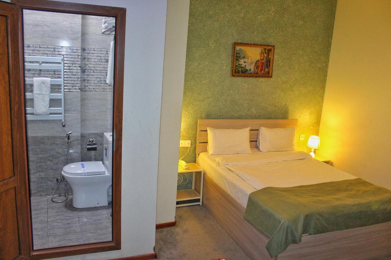 Antique Palace Baku Hotel Dış mekan fotoğraf