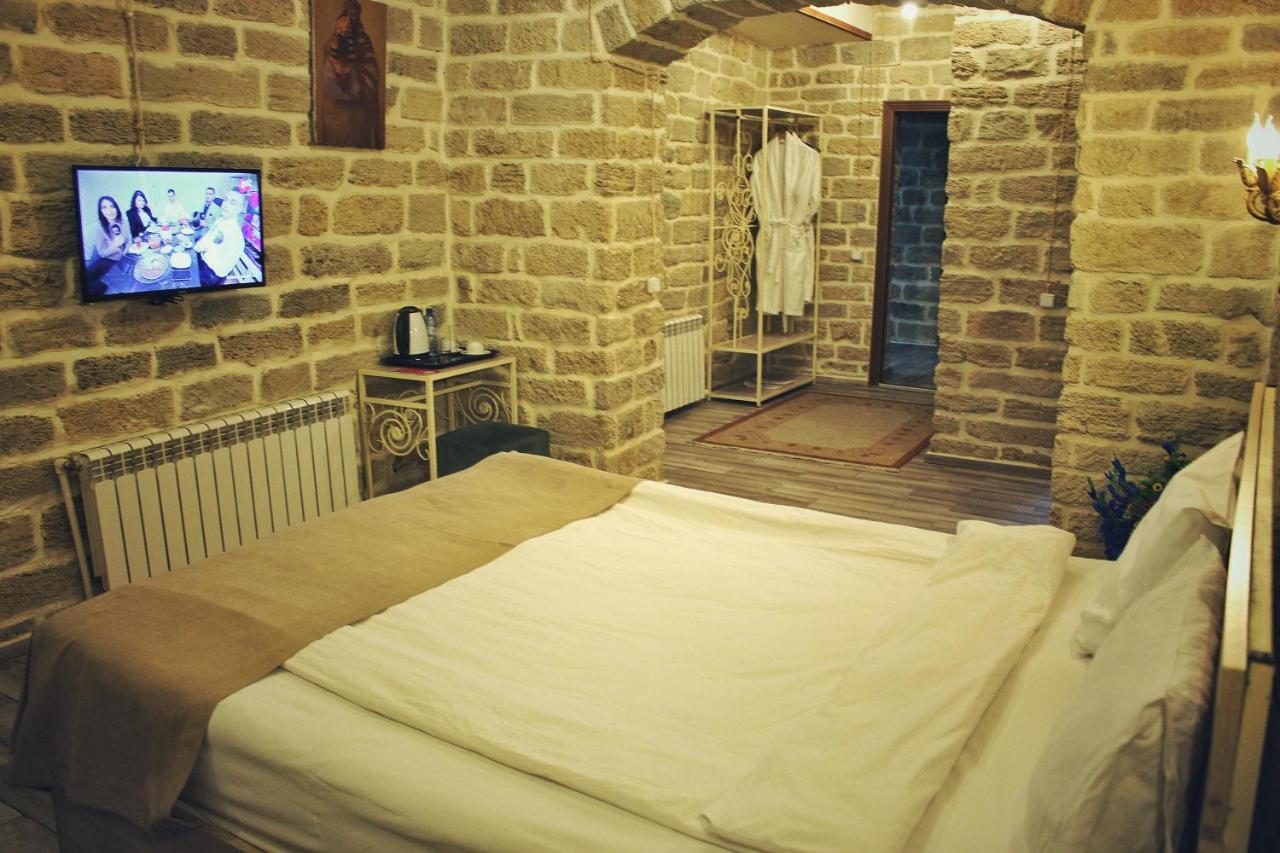 Antique Palace Baku Hotel Dış mekan fotoğraf