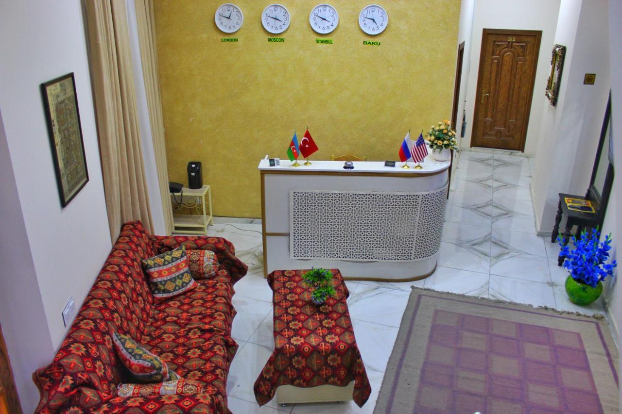 Antique Palace Baku Hotel Dış mekan fotoğraf
