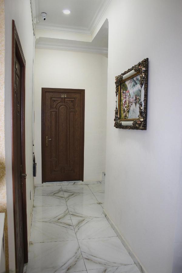 Antique Palace Baku Hotel Dış mekan fotoğraf