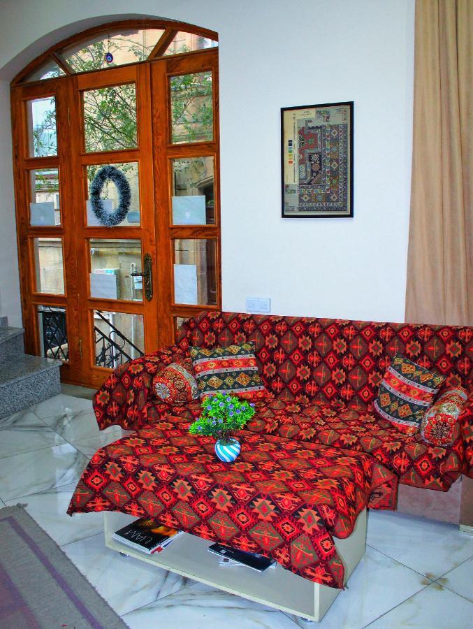 Antique Palace Baku Hotel Dış mekan fotoğraf