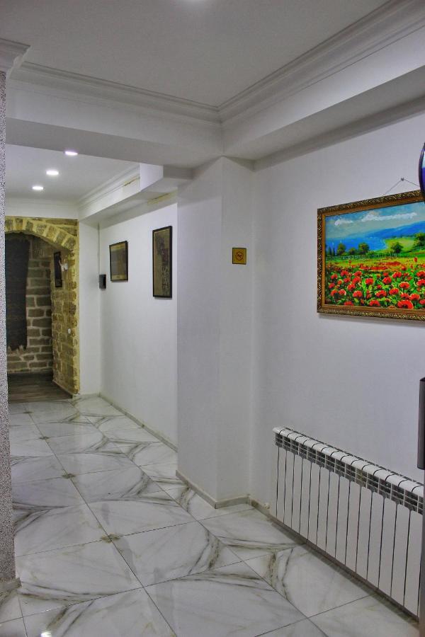 Antique Palace Baku Hotel Dış mekan fotoğraf