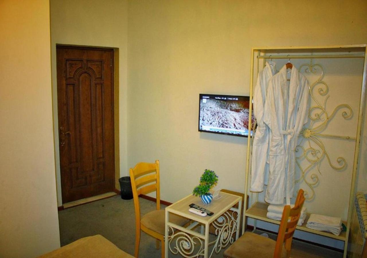 Antique Palace Baku Hotel Dış mekan fotoğraf