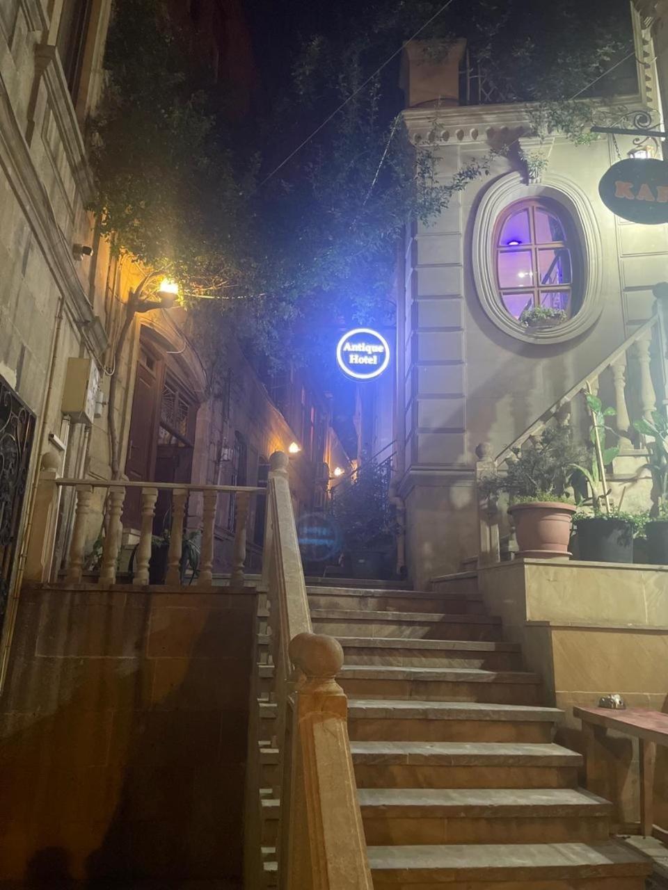 Antique Palace Baku Hotel Dış mekan fotoğraf