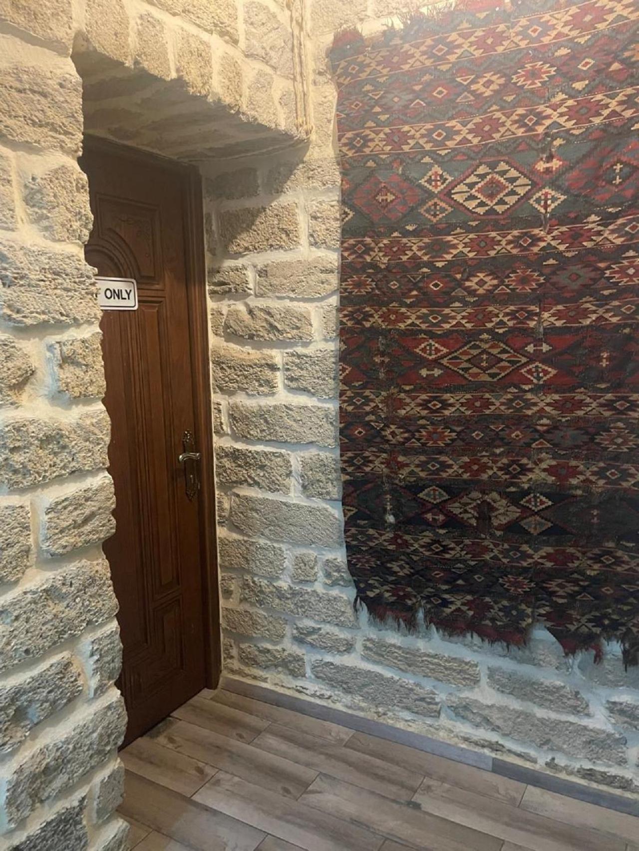 Antique Palace Baku Hotel Dış mekan fotoğraf