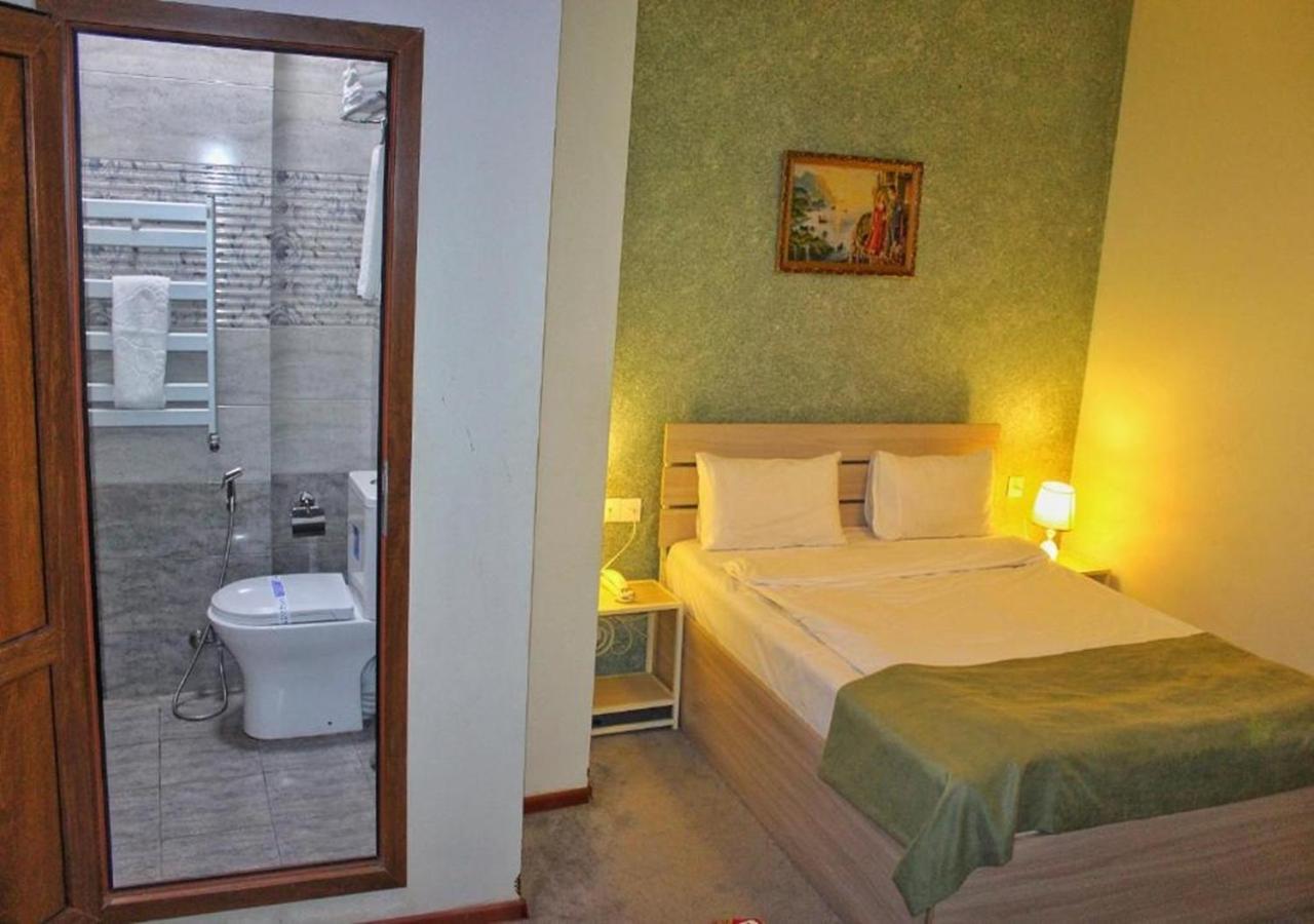 Antique Palace Baku Hotel Dış mekan fotoğraf