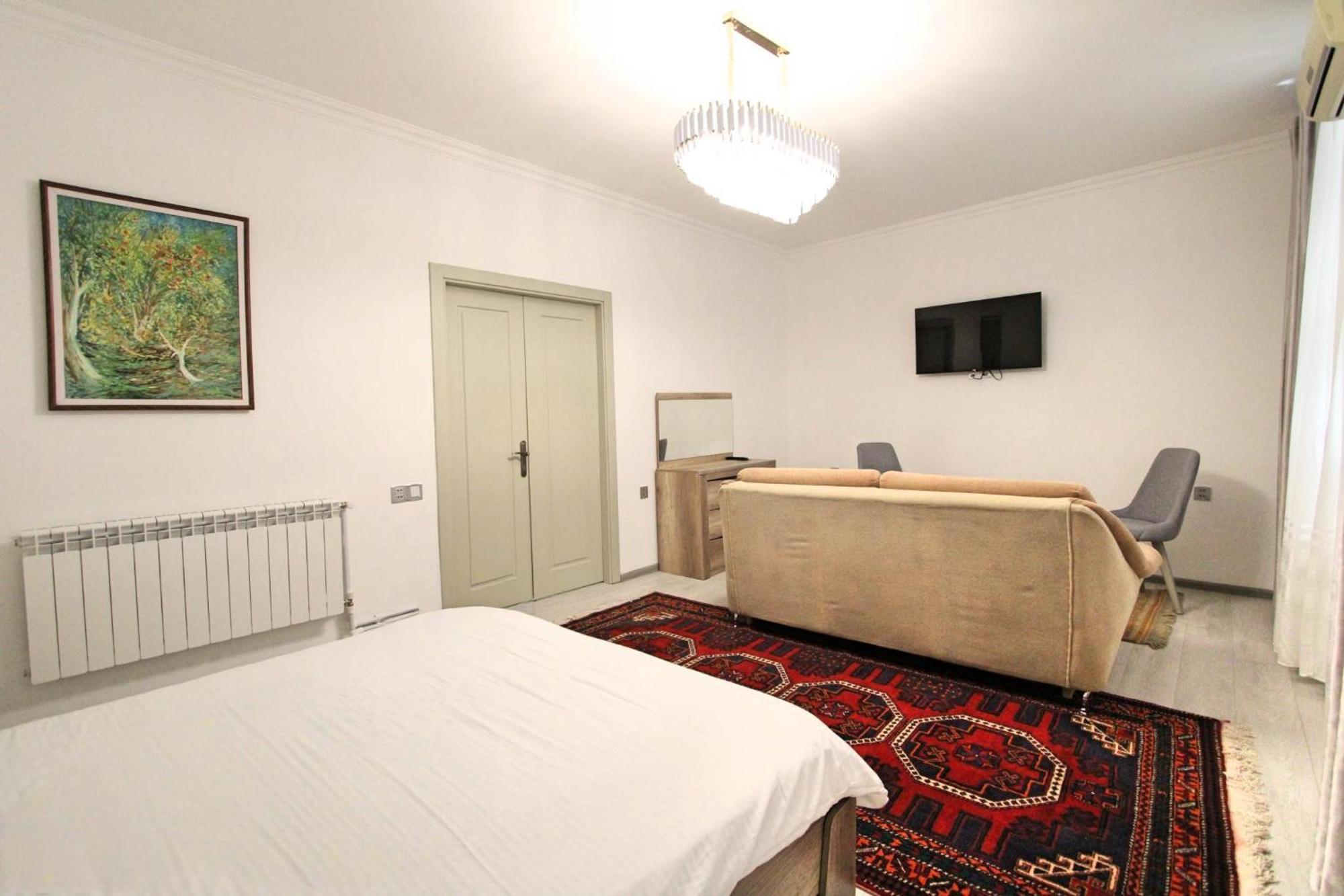 Antique Palace Baku Hotel Dış mekan fotoğraf