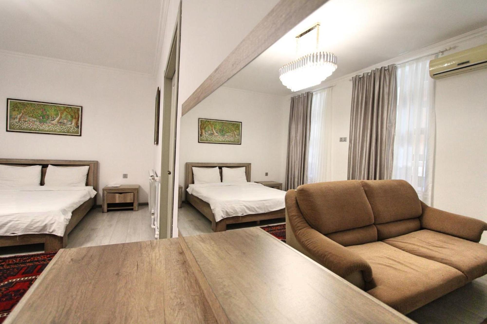 Antique Palace Baku Hotel Dış mekan fotoğraf