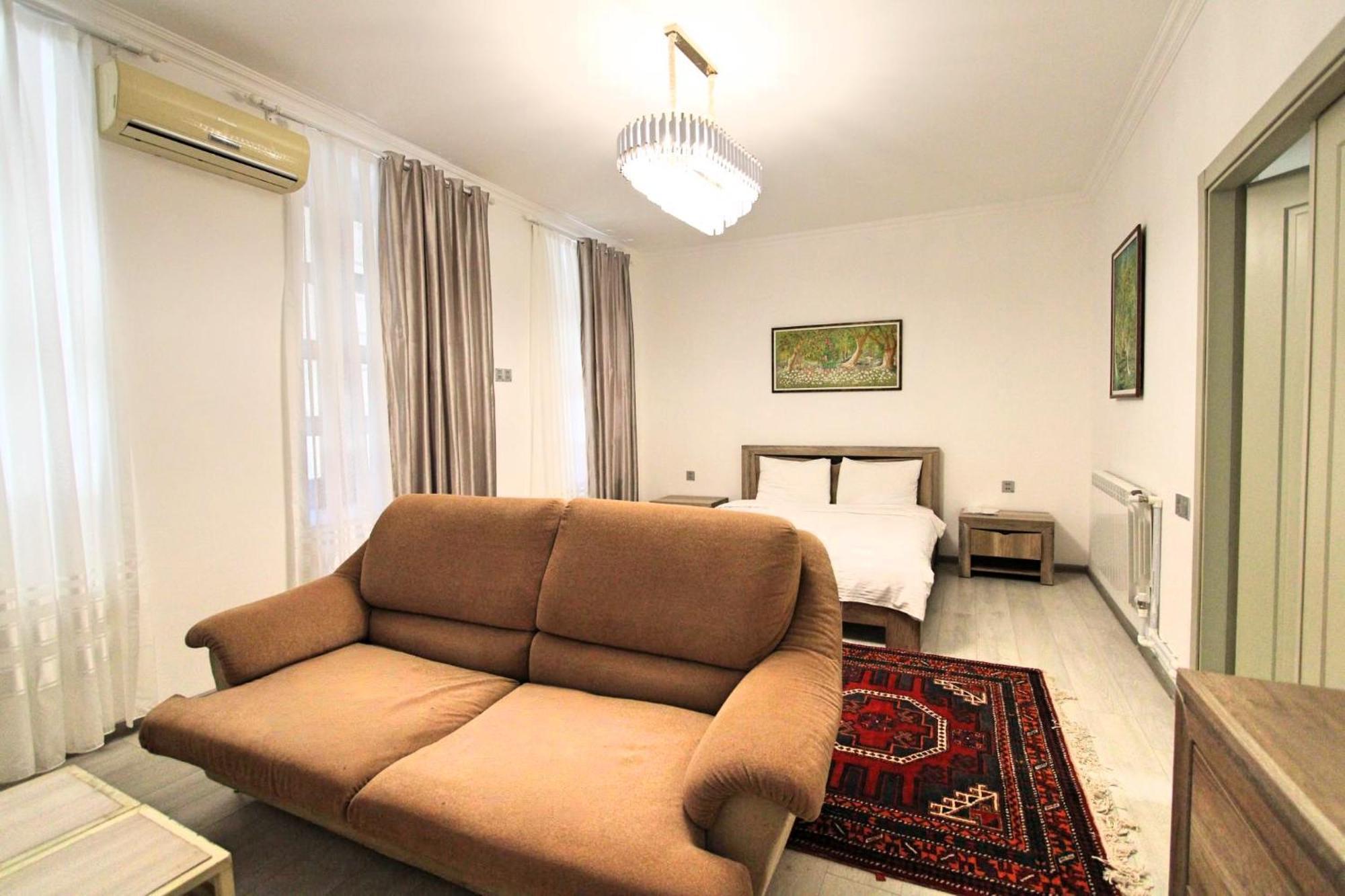 Antique Palace Baku Hotel Dış mekan fotoğraf
