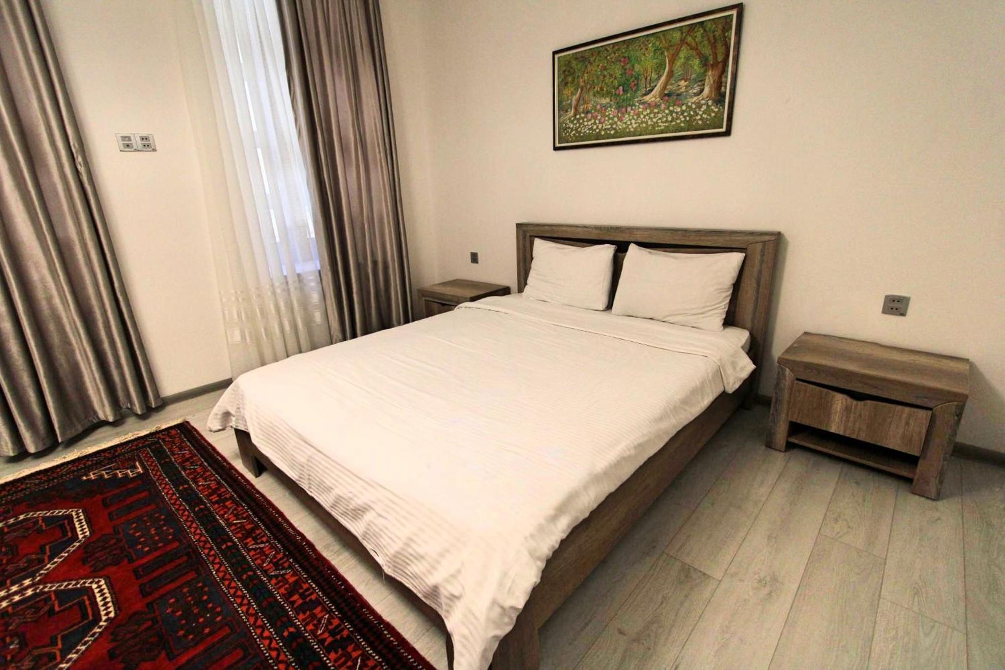 Antique Palace Baku Hotel Dış mekan fotoğraf